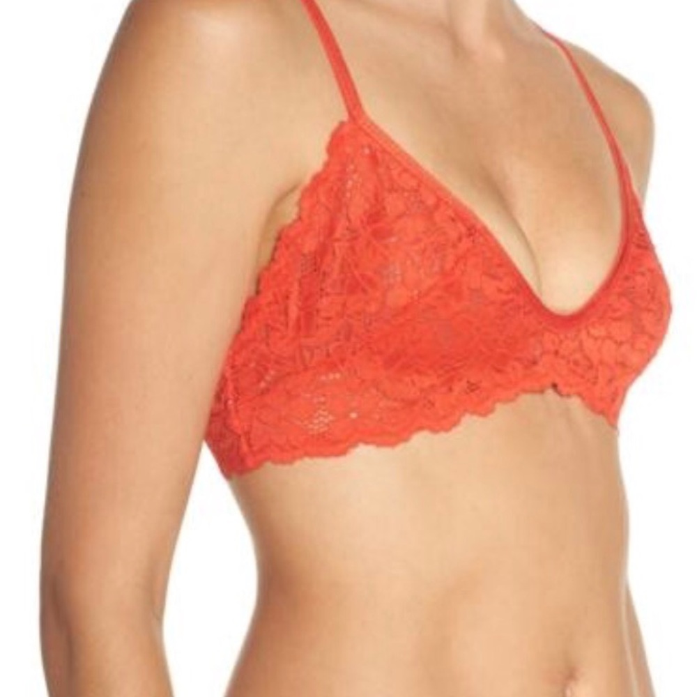 NWT Free People Shea Bralette - Picture 4 of 5
